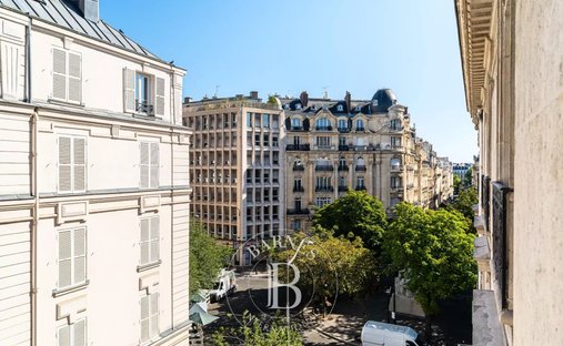 Apartamento en Courcelles-Wagram, Paris 17e Arrondissement, París 1