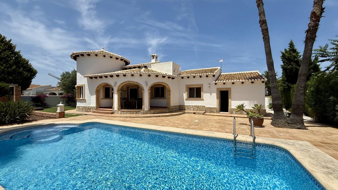 Villa à El Verger, Valence, Espagne 3 - 18769704