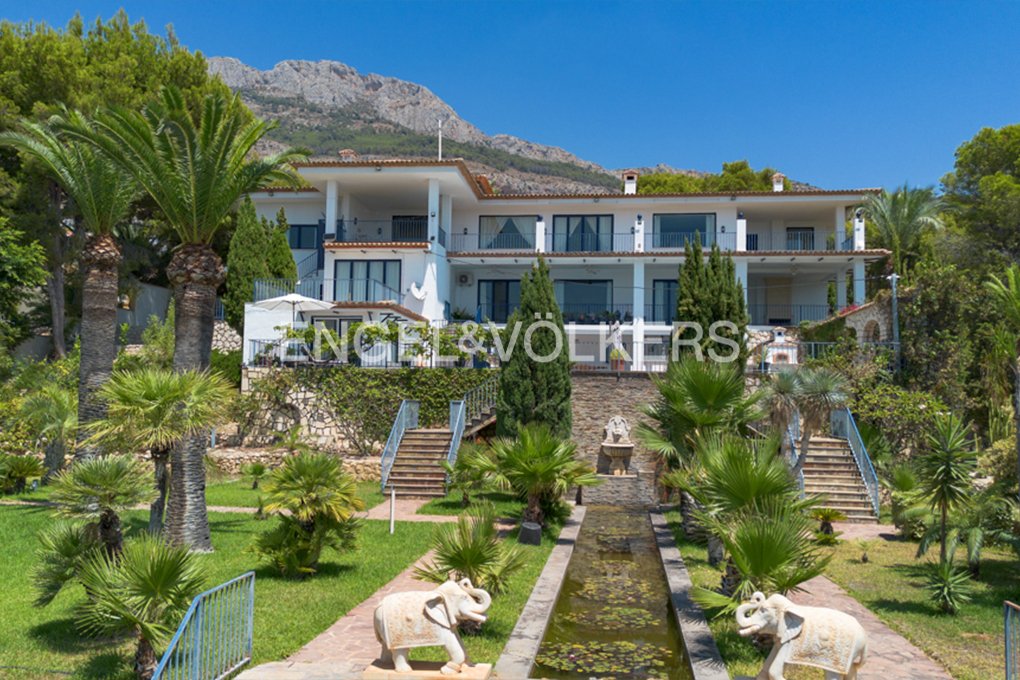 Villa à Altea, Valence, Espagne 2 - 18771076