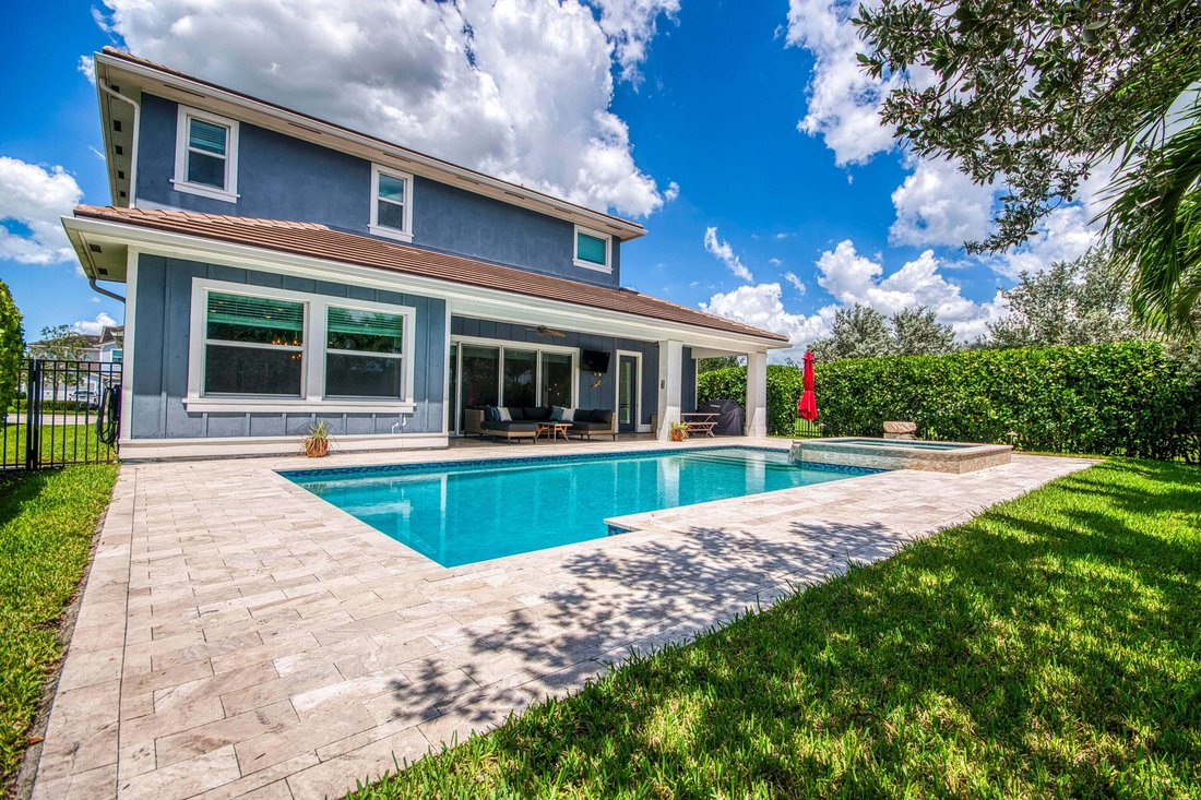 Casa en Wellington, Florida, Estados Unidos 1 - 18701406