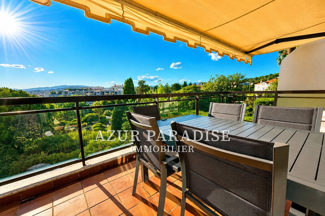 Appartement à Cannes, Provence-Alpes-Côte d'Azur, France 3 - 18769529