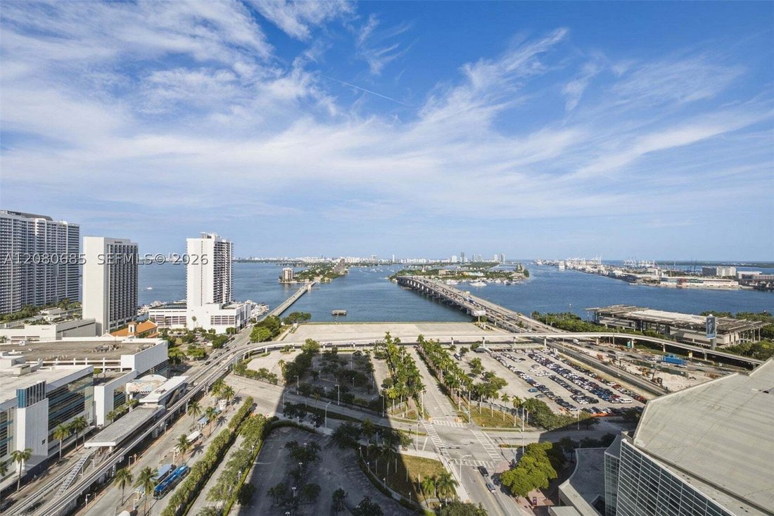 Eigentumswohnung in Miami, Florida, Vereinigte Staaten 1 - 18771305