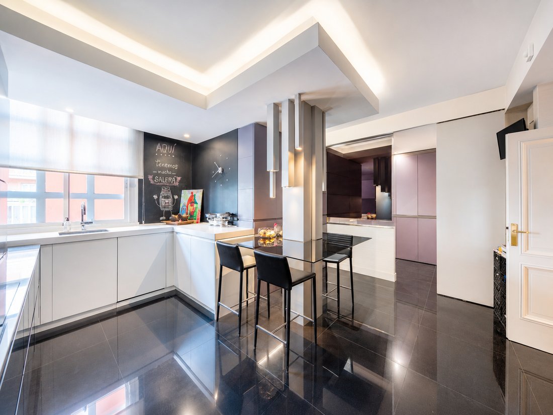 Appartement à Chamartín, Madrid, Espagne 5 - 18768077