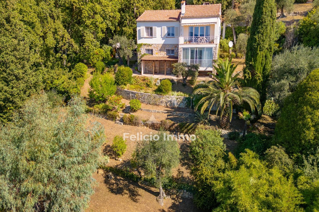 Casa en Grasse, Provenza-Alpes-Costa Azul, Francia 3 - 18773598
