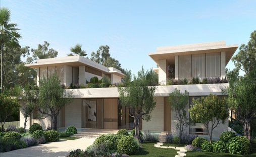 Villa in Hadaeq Sheikh Mohammed Bin Rashid, Dubai, United Arab Emirates 1