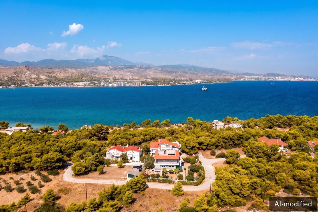 Villa a Korfos Community, Solygeia, Grecia 1 - 18771134