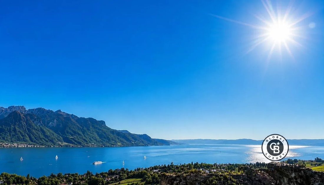 Domaine à Montreux, Vaud, Suisse 4 - 16569018