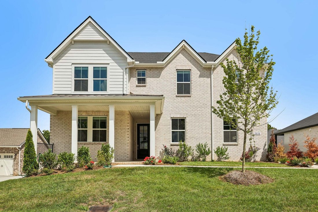 House in Franklin, Tennessee, United States 1 - 18708671