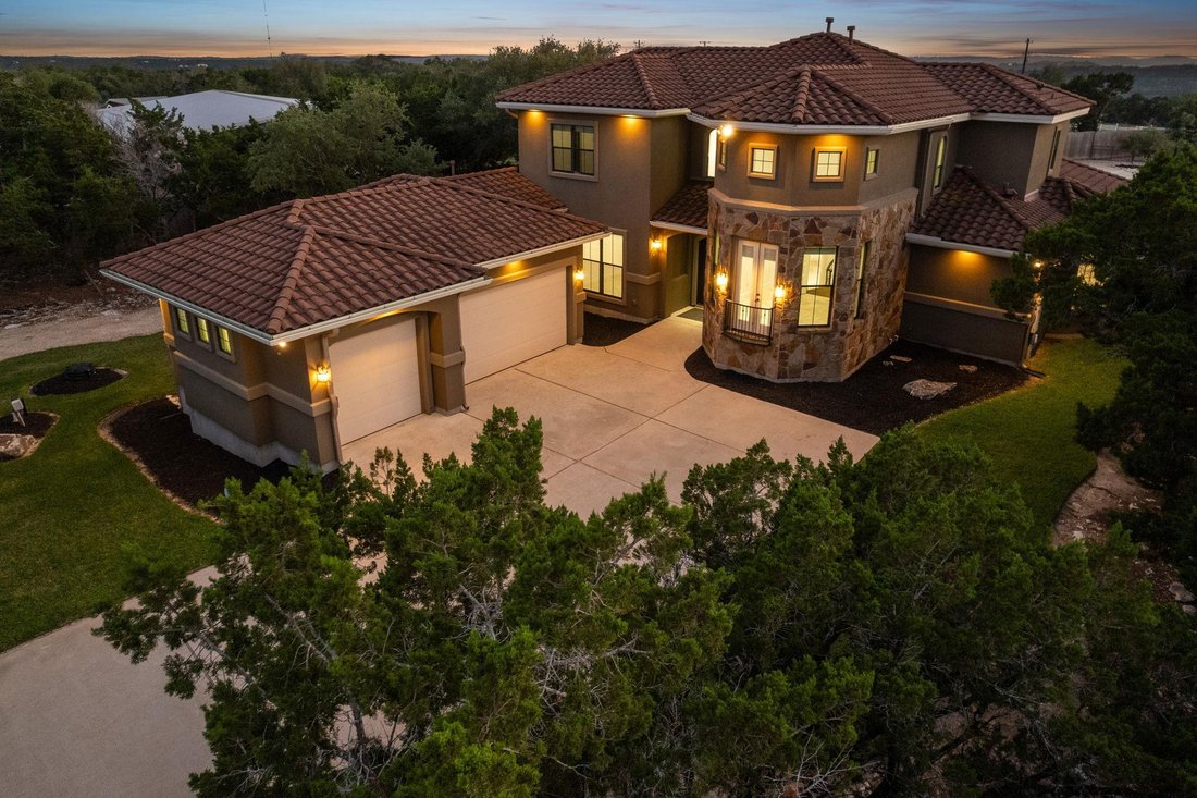 Maison à Leander, Texas, États-Unis 3 - 17808013