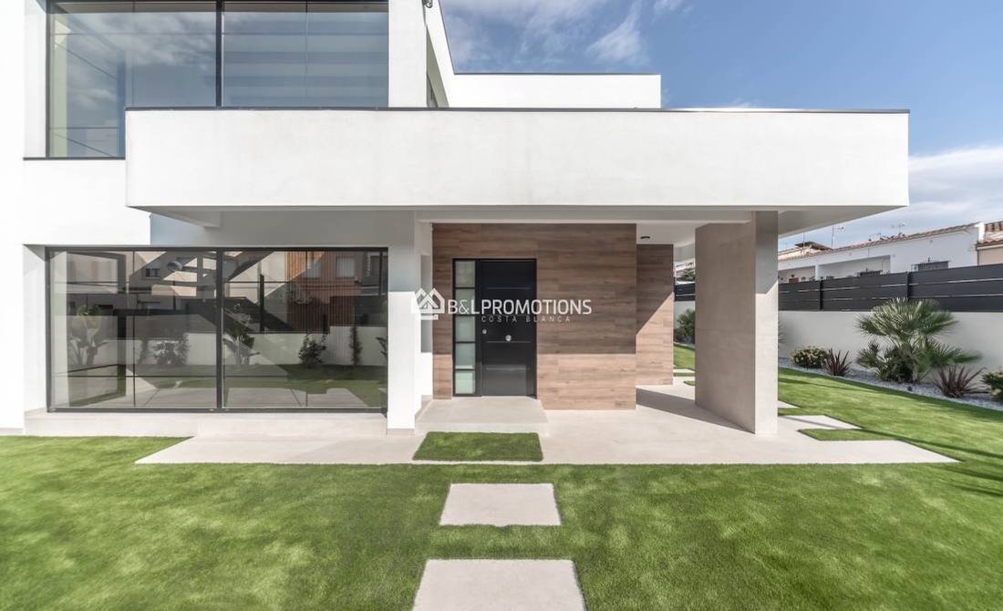 Villa in Aspe, Land Valencia, Spanien 1 - 18769894