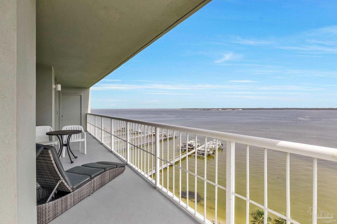 Appartement à Gulf Breeze, Floride, États-Unis 5 - 18770555