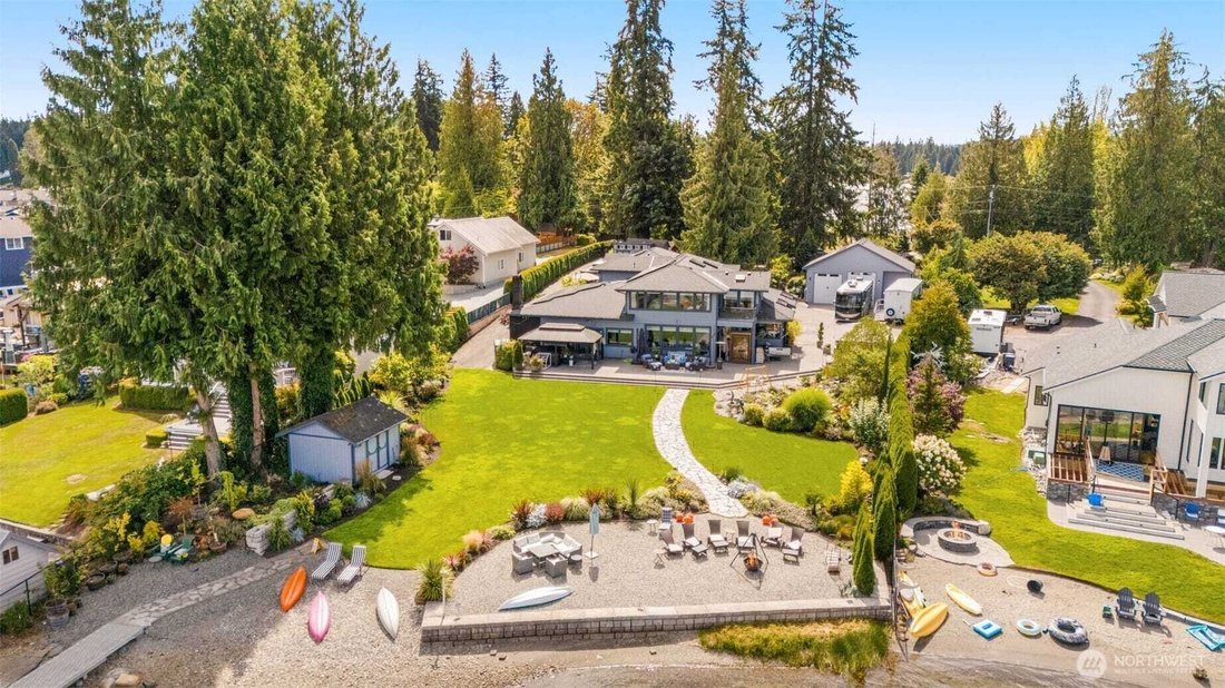 Casa en Stanwood, Washington, Estados Unidos 3 - 18771116