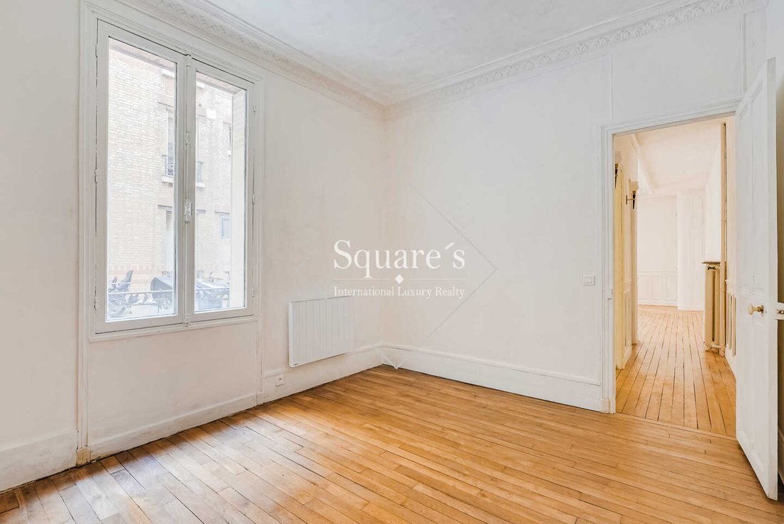 Appartement à Silly-Gallieni, Boulogne-Billancourt, France 4 - 18772831
