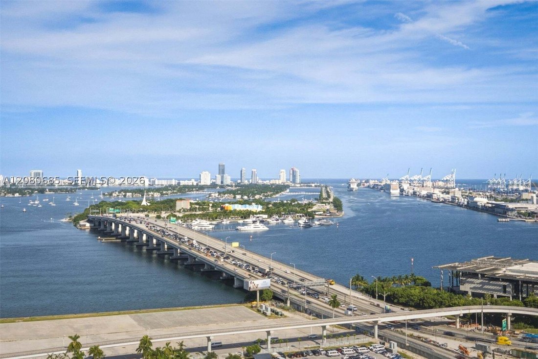 Eigentumswohnung in Miami, Florida, Vereinigte Staaten 2 - 18771305