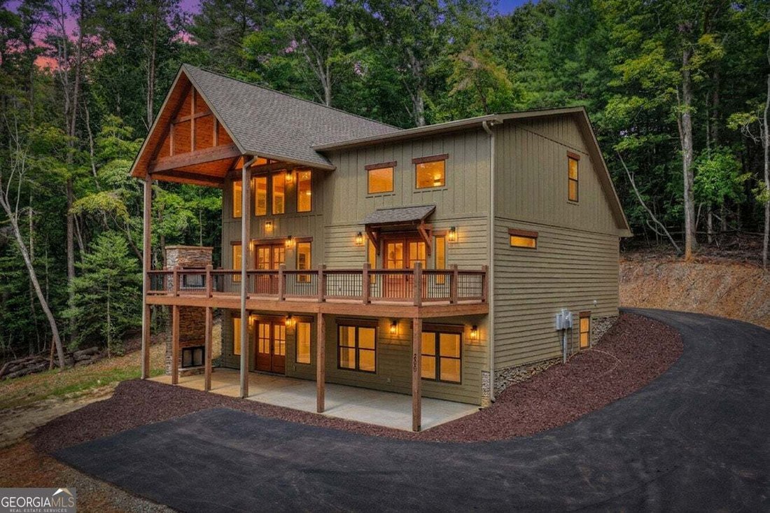 Haus in Ellijay, Georgia, Vereinigte Staaten 1 - 18769072