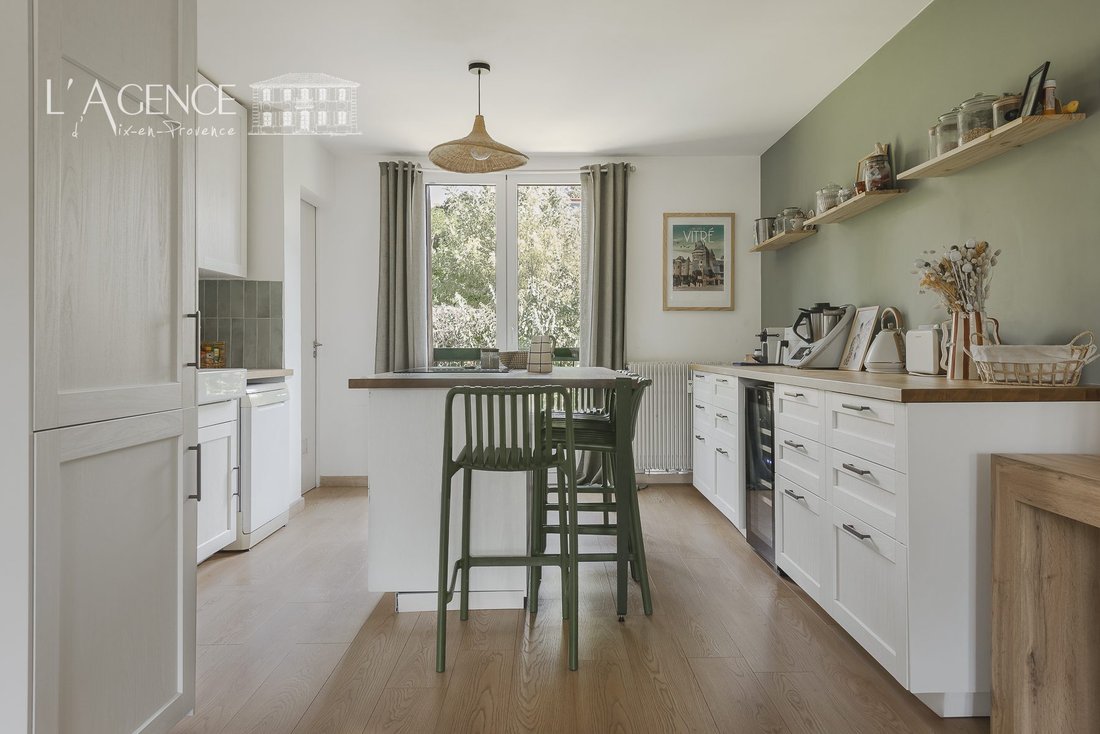 Apartamento en Le Tholonet, Provenza-Alpes-Costa Azul, Francia 4 - 18773686