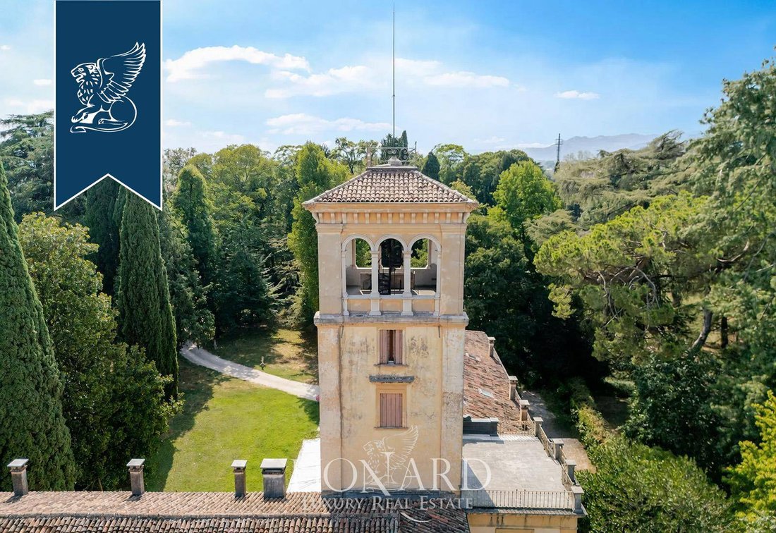 Villa à Bassano del Grappa, Vénétie, Italie 4 - 18772695