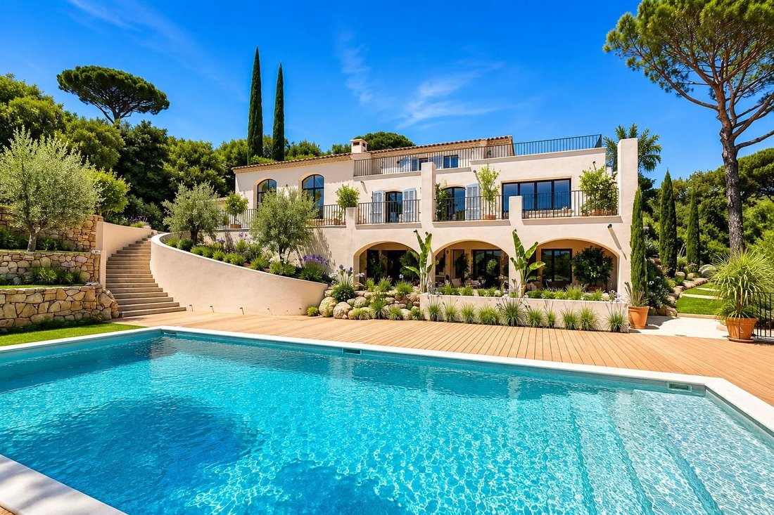 Haus in Ramatuelle, Provence-Alpes-Côte d'Azur, Frankreich 1 - 18768573