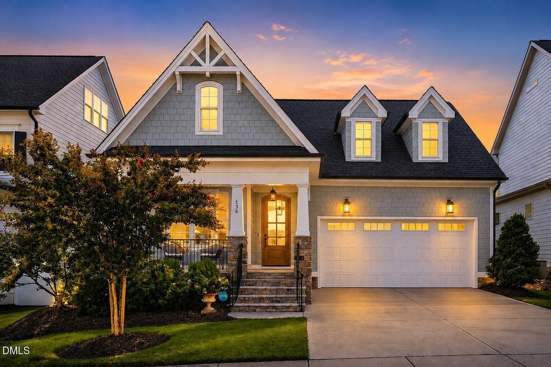 Haus in Chapel Hill, North Carolina, Vereinigte Staaten 1 - 18715836