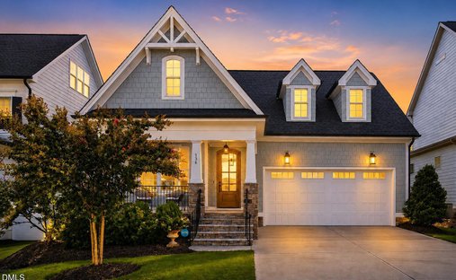 Haus in Chapel Hill, North Carolina, Vereinigte Staaten 1