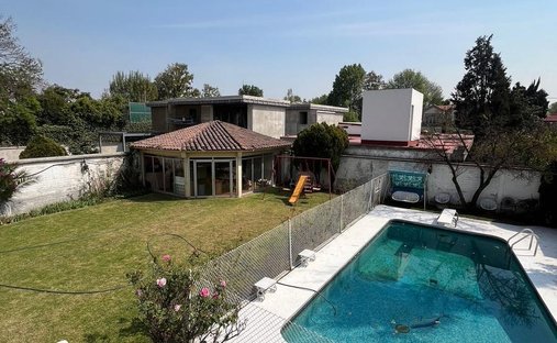 Casa en Naucalpan de Juárez, Estado de México, México 1