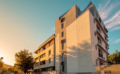 Appartamento a Centro di Città del Capo, Città del Capo, Sudafrica 1