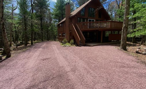 House in Kunkletown, Pennsylvania, United States 1