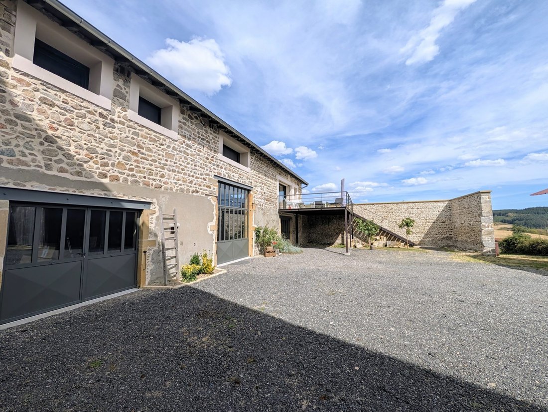 Maison à Beaujeu, Auvergne-Rhône-Alpes, France 2 - 18773721