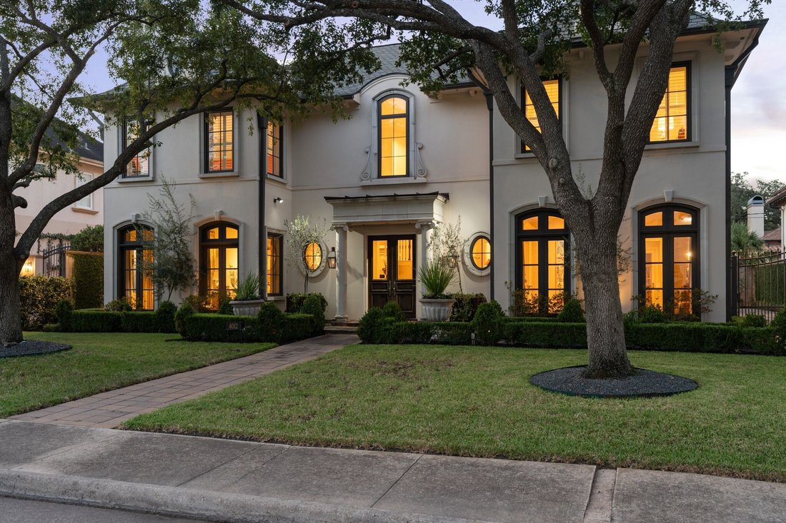 Casa en Houston, Texas, Estados Unidos 3 - 18770495