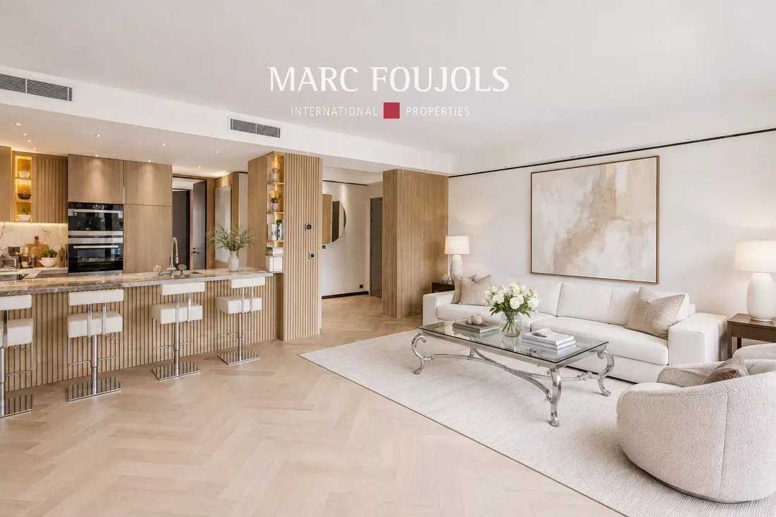 Wohnung in Porte Dauphine, Paris 16e Arrondissement, Paris 4 - 17470531