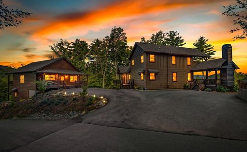Haus in Blue Ridge, Georgia, Vereinigte Staaten 1