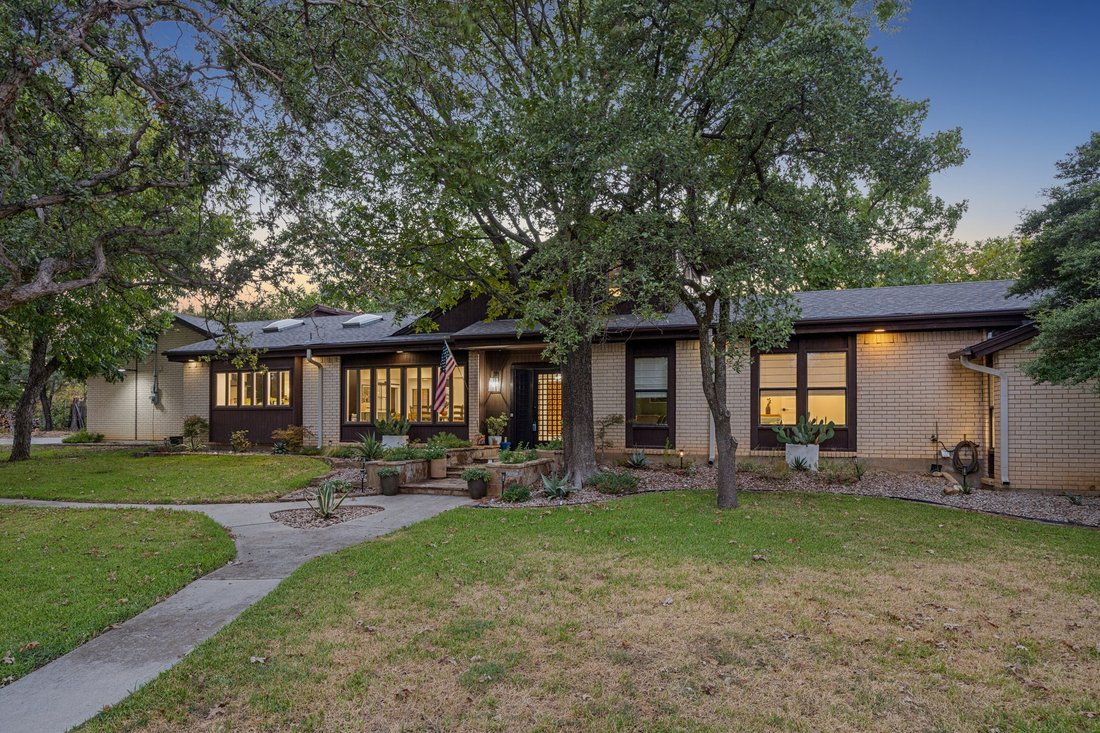 Casa en Condado de Parker, Texas, Estados Unidos 1 - 18763683