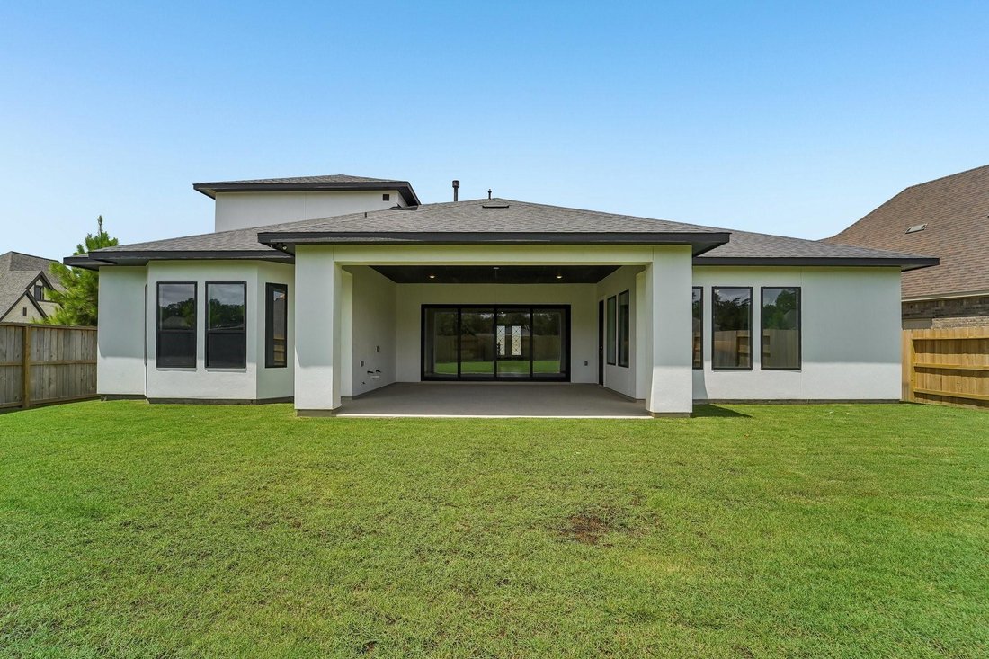 Casa a Conroe, Texas, Stati Uniti 5 - 17359620