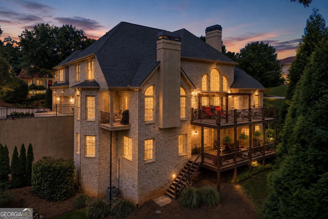 Casa a Gainesville, Georgia, Stati Uniti 5 - 18773489