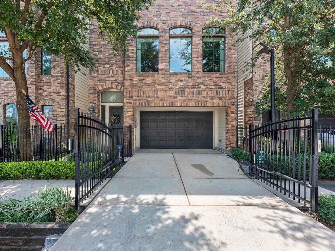 Haus in Houston, Texas, Vereinigte Staaten 2 - 18772291