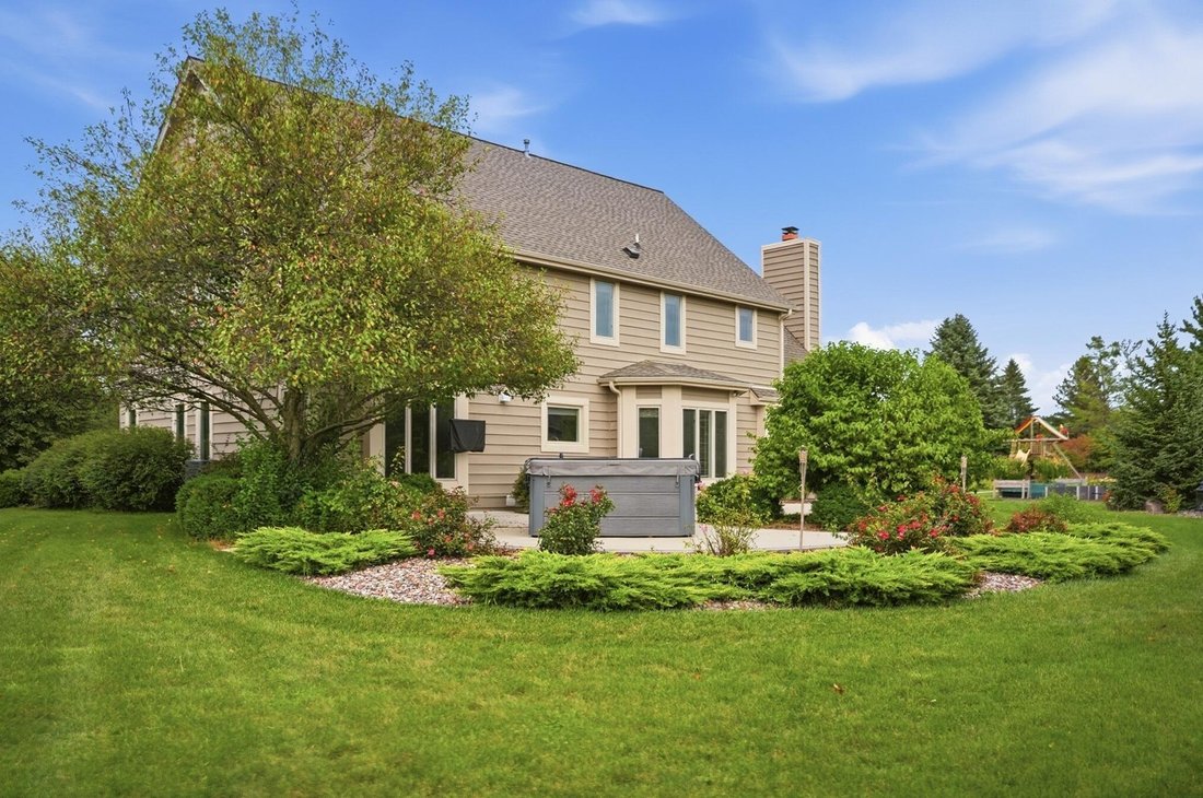 House in Franklin, Wisconsin, United States 2 - 18112981