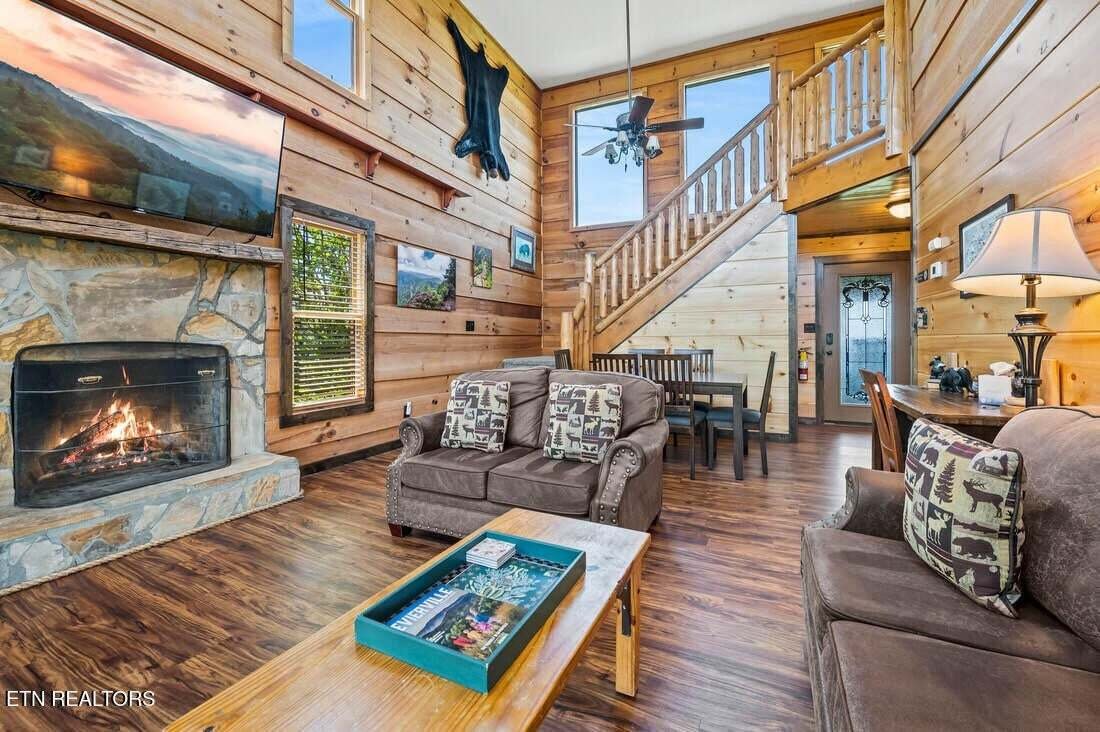 Haus in Sevierville, Tennessee, Vereinigte Staaten 5 - 18771306