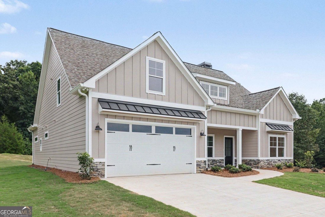 House in Clermont, Georgia, United States 5 - 18629554