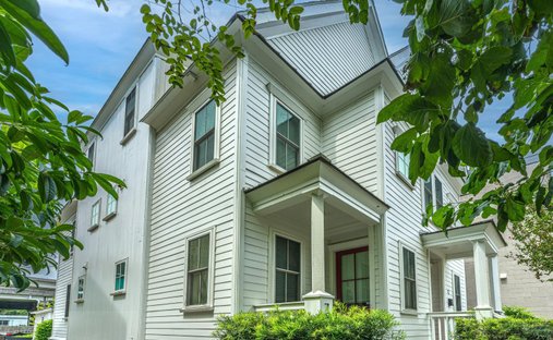 Casa en Charleston, Carolina del Sur, Estados Unidos 1