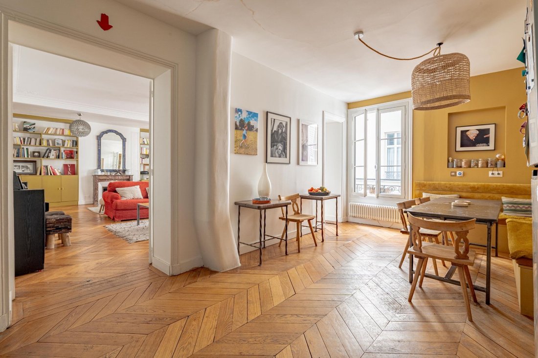 Wohnung in Palais Royal, Paris 1er Arrondissement, Paris 4 - 18772743