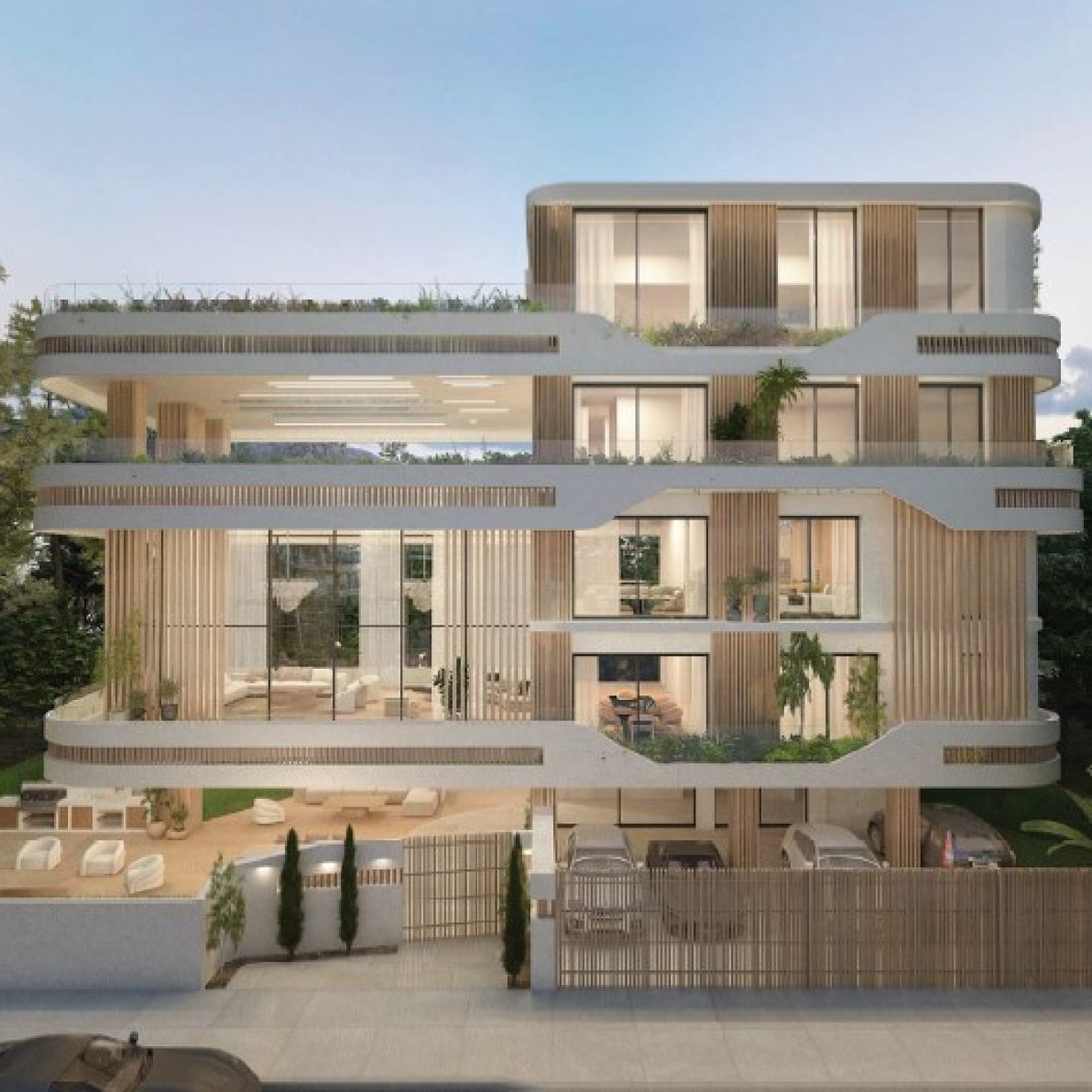 Villa à Vouliagmeni, Attique, Grèce 2 - 18773484