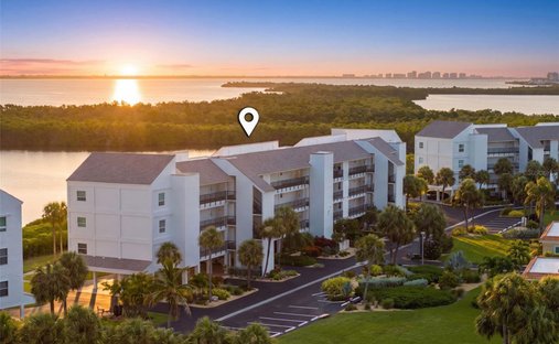 Eigentumswohnung in Longboat Key, Florida, Vereinigte Staaten 1