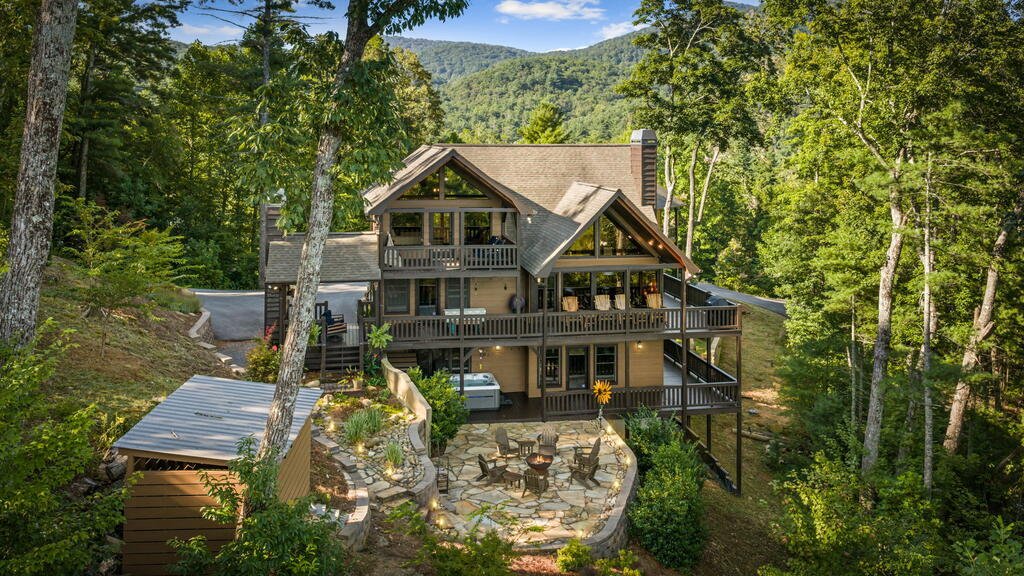 Haus in Blue Ridge, Georgia, Vereinigte Staaten 3 - 18768174