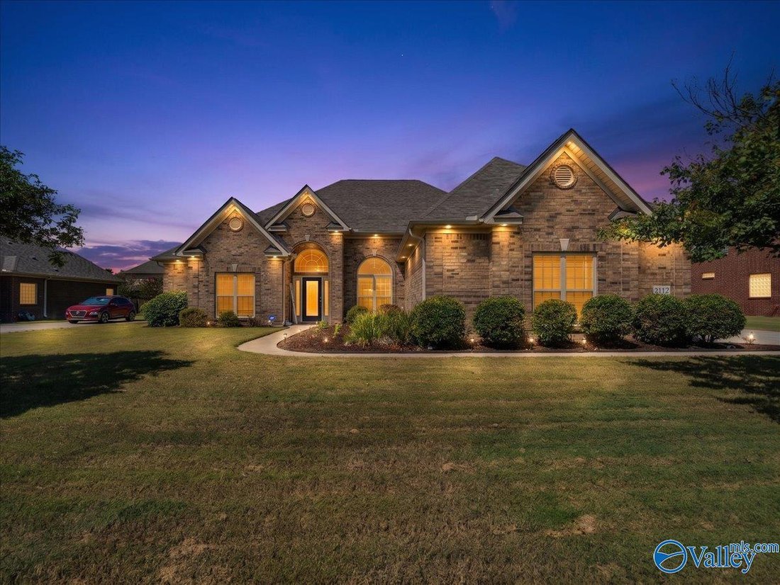 Haus in Owens Cross Roads, Alabama, Vereinigte Staaten 1 - 18770754