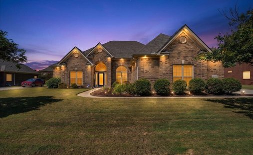 Casa en Owens Cross Roads, Alabama, Estados Unidos 1