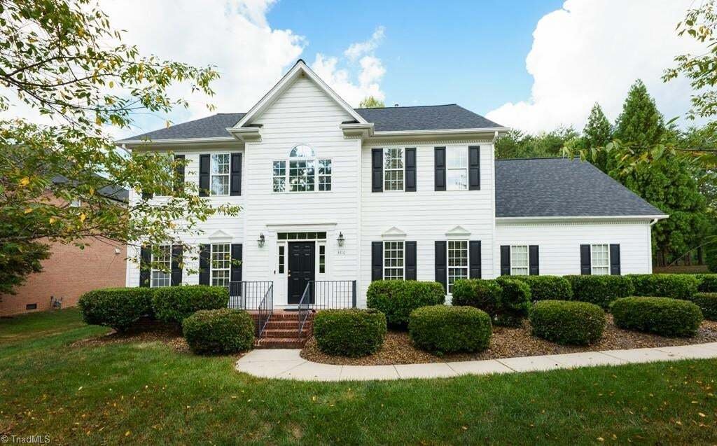 Maison à Greensboro, Caroline du Nord, États-Unis 1 - 18756921