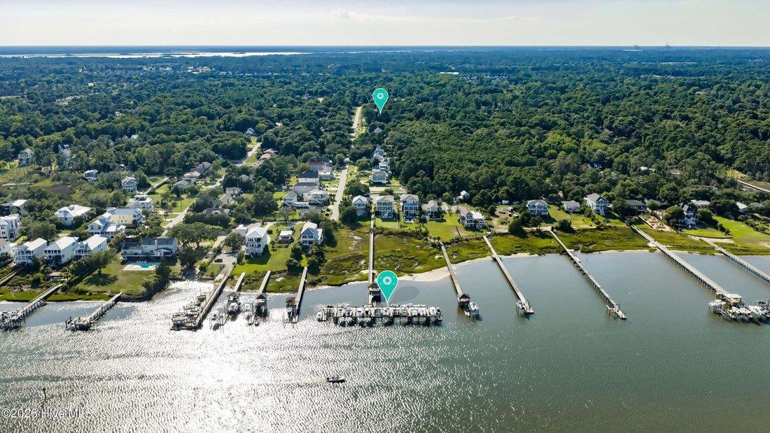 Casa a Sea Breeze, Carolina del Nord, Stati Uniti 3 - 18768842