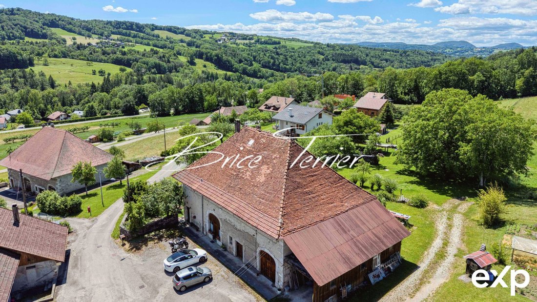 Farm Ranch in Evire, Filliere, Frankreich 3 - 18186227