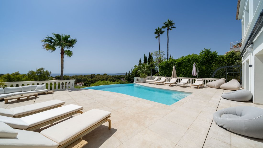 Villa in Portals Nous, Calvia, Balearic Islands 4 - 18769905