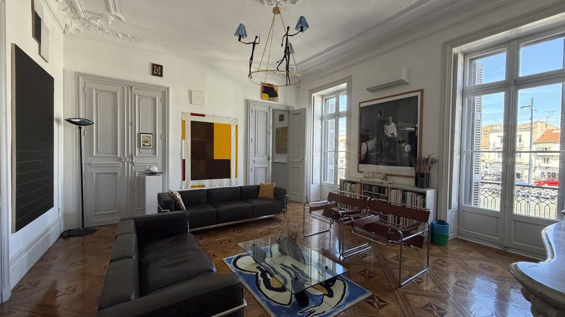 Appartamento a Espace Villeroy-Les Quilles, Sète, Francia 1 - 18772793
